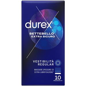 RECKITT BENCKISER H.(IT.) SPA DUREX SETTEBELLO EXTRA SIC10PZ