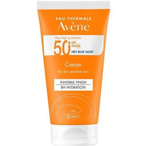 AVENE (PIERRE FABRE IT. SPA) Avene crema solare con SPF50 + Nuova formula da 50ML