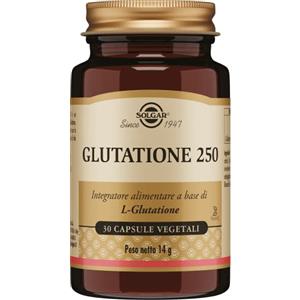 Solgar Glutatione 250 Capsula