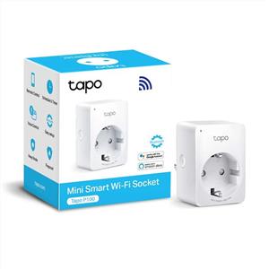 Tp-link - Wi-fi Smart Plug
