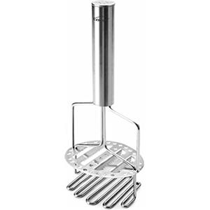 Lacor - 62892 - Schiacciapatate 10,5 x 8,5 Inox