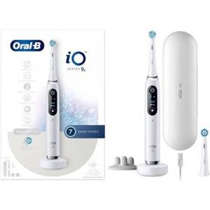 PROCTER & GAMBLE SRL ORAL-B IO 9S WHITE SPAZZOLINO ELETTRICO + 2 REFILL