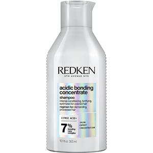 Redken Acidic Bonding Concentrate Shampoo 300ml - Shampoo Riparatore e Nutriente per Capelli Danneggiati