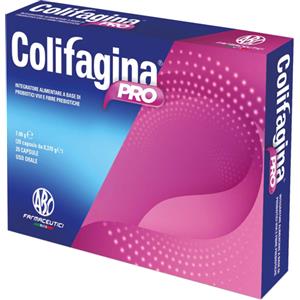 ICE SpA COLIFAGINA PRO 20CAPSULE