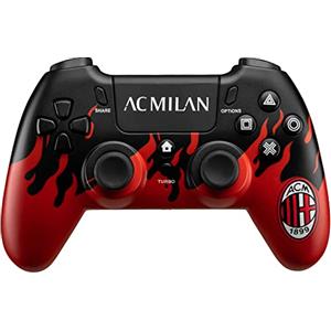 Qubick Wireless Controller AC MILAN FLAMES