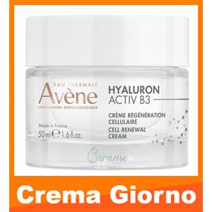 Avene Hyaluron Activ B3 Crema Giorno (Nuovo e Originale Avène)