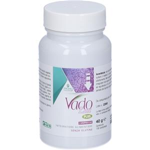 PromoPharma Vado Lax Plus - Integratore Lassativo Naturale con Senna, Tarassaco, Cascara e Rabarbaro - 100 Compresse per Stitichezza e Regolarità Intestinale