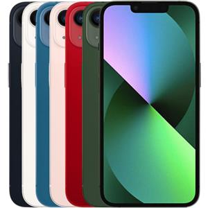 Apple iPhone 13 Mini Ricondizionato Buono (B), Mezzanotte, 512 GB