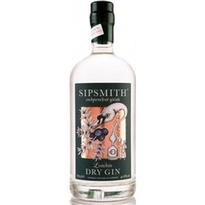 Sipsmith - London Dry Gin - 70cl