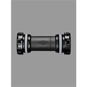 Shimano Movimento Centrale BB-MT801 BSA 68/73mm - Cuscinetti Sigillati, Compatibile con Perno da 24mm