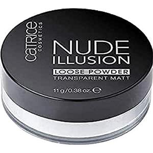 Catrice Nude Illusion Cipria in Polvere, lunga durata, opacizzante, opaca (11g)