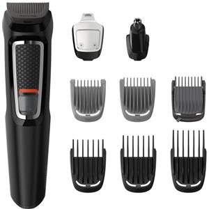 Philips MULTIGROOM Series 3000 9 in 1, Barba e capelli MG3740-15