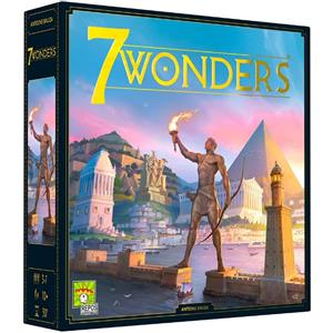 Asmodee 7 Wonders