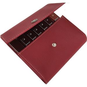 QUALIFARMA Srl PILBOX MAXI - Pilloliera Settimanale per Organizzazione Farmaci