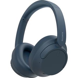 Sony WH-CH720N | Cuffie Wireless con Noise Cancelling, Connessione Multipoint, Fino a 35 ore di durata della batteria e Ricarica Rapida - Blu