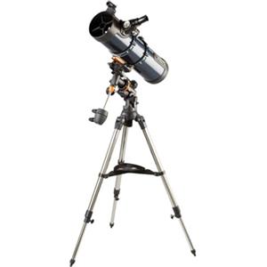 Celestron 31045 AstroMaster 130EQ Telescopio riflettore newtoniano, blu scuro