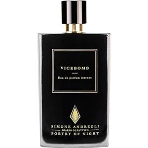 SIMONE ANDREOLI Don't Ask Me Permission Eau de Parfum Intense, Unisex (100 ml)