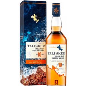 Talisker - Isle of Skye - 10 ANNI - 70cl