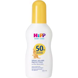 HIPP ITALIA Srl Spray Solare Protettivo Spf50+ Hipp 150ml