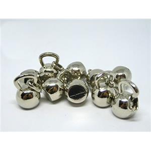 fitness bodybuilder gym Stock Lotto x 10 Pezzi Kettlebell Ciondolo Pendente con Anello Palla Fitness Bodybuilding Gym Palestra