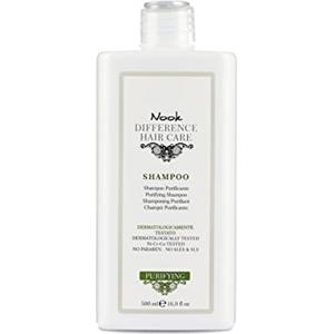 Nook Purifying Shampoo 500ml | purificante antiforfora