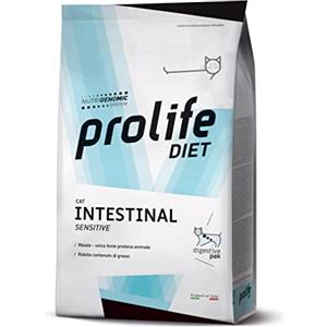 Prolife CROCCHETTE PROLIFE DIET CAT INTESTINAL SENSITIVE. 1,5KG