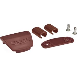 SEAC Assembly, Kit di Montaggio per Pinne Lunghe da Freediving e Pesca Subacquea in apnea