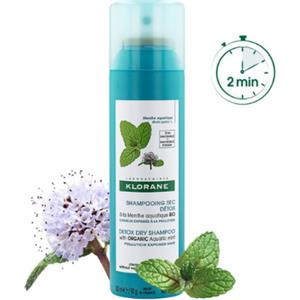 KLORANE SHAMPOO SECCO MENTA