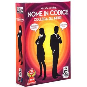 CGE Czech Games Edition Nome In Codice