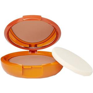 Rilastil Fondotinta Compatto Bronze SPF 50 - Protezione Solare e Copertura Imperfezioni 10 ml