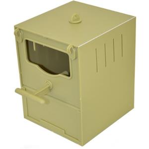 Quiko Nido Diamante per uccelli esotici per interno ed esterno x gabbia o voliera