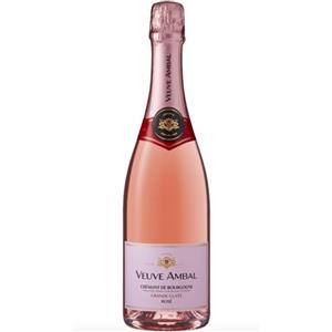 Veuve Ambal - Grande Cuvée Brut Rose' - Crémant de Bourgogne - 75cl