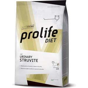 Prolife CROCCHETTE PROLIFE DIET CAT URINARY STRUVITE. 1,5KG