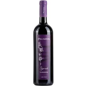 Paladin Syrah 2021 - Vino Rosso Veneto, 13% Vol, Ideale con Salumi e Formaggi