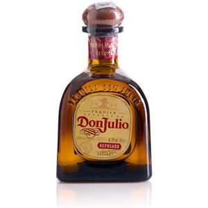 DON JULIO tequila Reposado