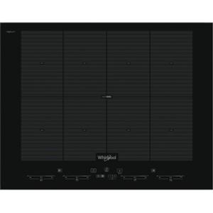 Whirlpool SMO 658C/NE Piano Cottura a induzione 4 Fornelli 65 cm Nero