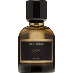 Meo Fusciuni Sogni Parfum 100ml - Profumo di nicchia caldo e legnoso ispirato al Giappone