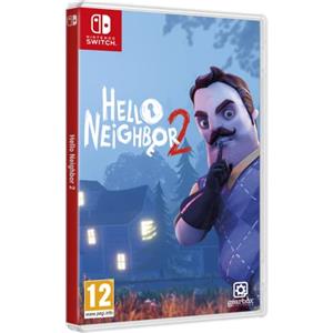 Gearbox Publishing Hello Neighbor 2 - Switch