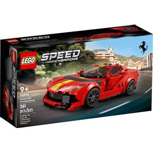 Lego Speed Champions Ferrari 812 Competizione