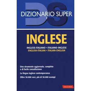Vallardi A. Dizionario inglese. Italiano-inglese, inglese-italiano