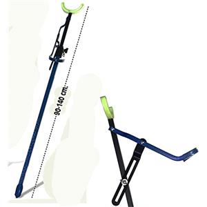 Generico Picchetto Reggi Canna Regolabile Pesca Reggicanna Porta Canne Mare Lago Fondo