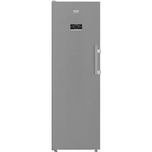 Beko B5RMFNE314X Congelatore Verticale 286 L No Frost Classe E Acciaio inossidabile