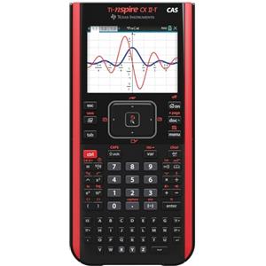Texas Instruments TI-NSP CX II CAS FC (NSCXCAS2FC8E1A)