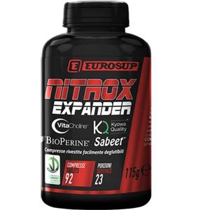 EUROSUP Nitrox Expander 92 Cpr Rivestite - 115 g