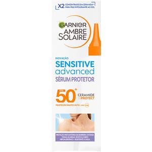 L'OREAL ITALIA SpA DIV. CPD Advanced Sensitive Body Serum SPF50+ Garnier Ambre Solaire 125ml