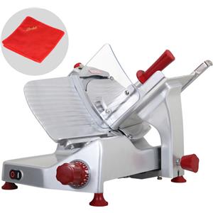 Berkel Pro Line XS25 Silver - Affettatrice con lama in acciaio cromato da 250 mm