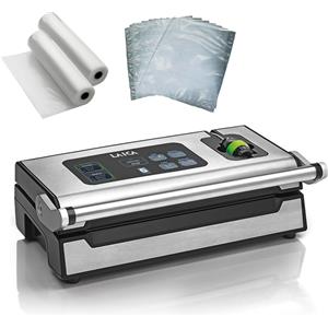 Laica PROMO Laica VT3240 XPro - Macchina sottovuoto - Doppia barra saldante da 32cm