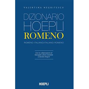 Hoepli Dizionario Hoepli romeno. Romeno-italiano, italiano-romeno
