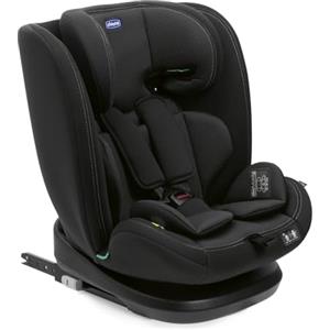 Chicco Seggiolino Auto Mokita I-Size, con Sistema Isofix, per Bambini di Altezza Compresa Tra 76 e 150 cm, Utilizzabile a Partire dai 15 Mesi, Riduttore incluso