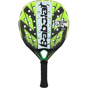 BABOLAT Racchetta da Padel Counter Viper Giallo/Nero/Verde (365g) 2023